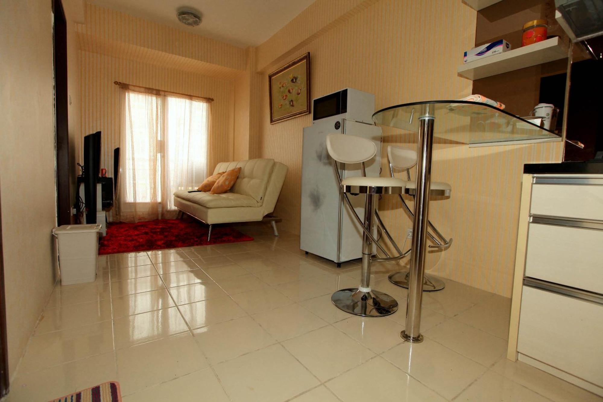 Sewa Harian Apartemen Puri Park View Jakarta Eksteriør billede
