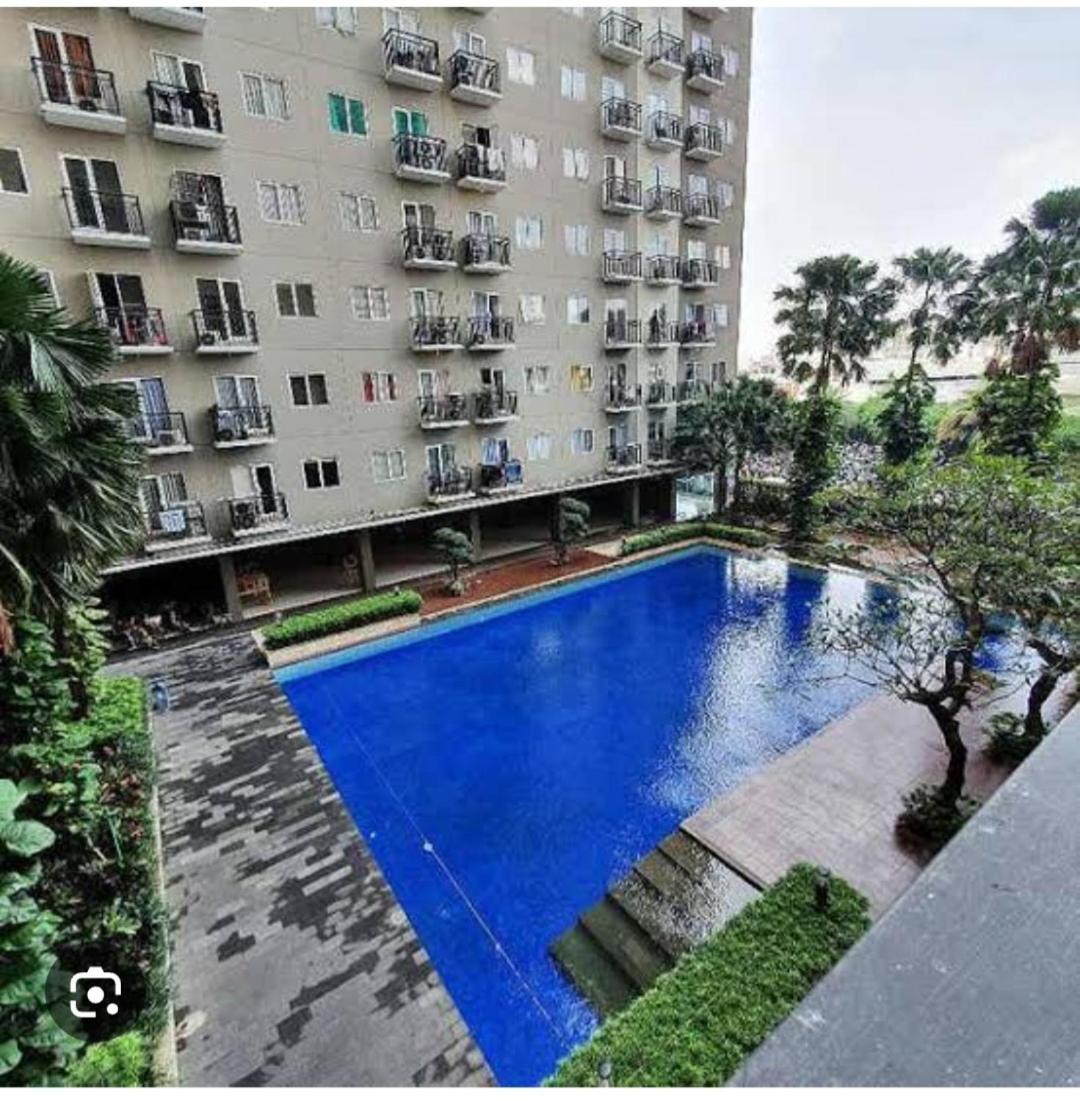 Sewa Harian Apartemen Puri Park View Jakarta Eksteriør billede