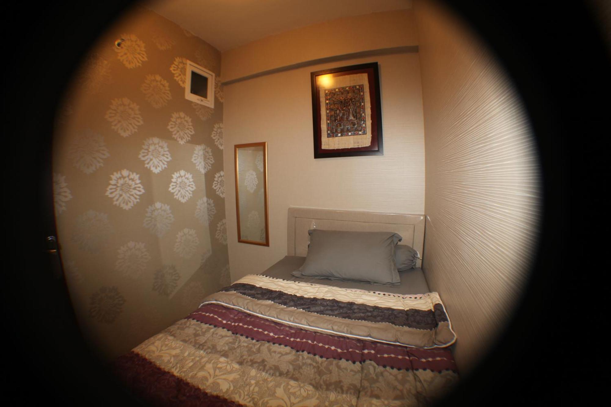 Sewa Harian Apartemen Puri Park View Jakarta Eksteriør billede